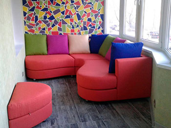 мягкая мебель в Алматы