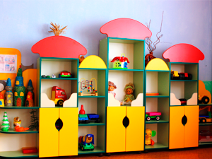 Мебель для детского сада в Алматы